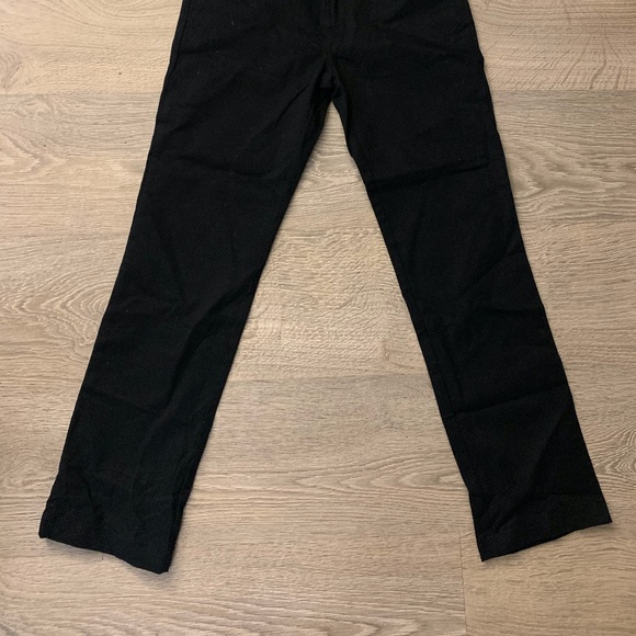 Old Navy Black Skinny Pants - Picture 2 of 4